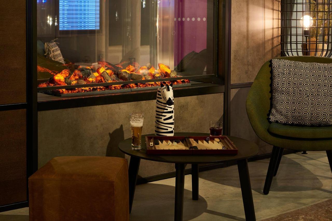Moxy Paris Charles De Gaulle Airport Hotel Roissy-en-France Kültér fotó