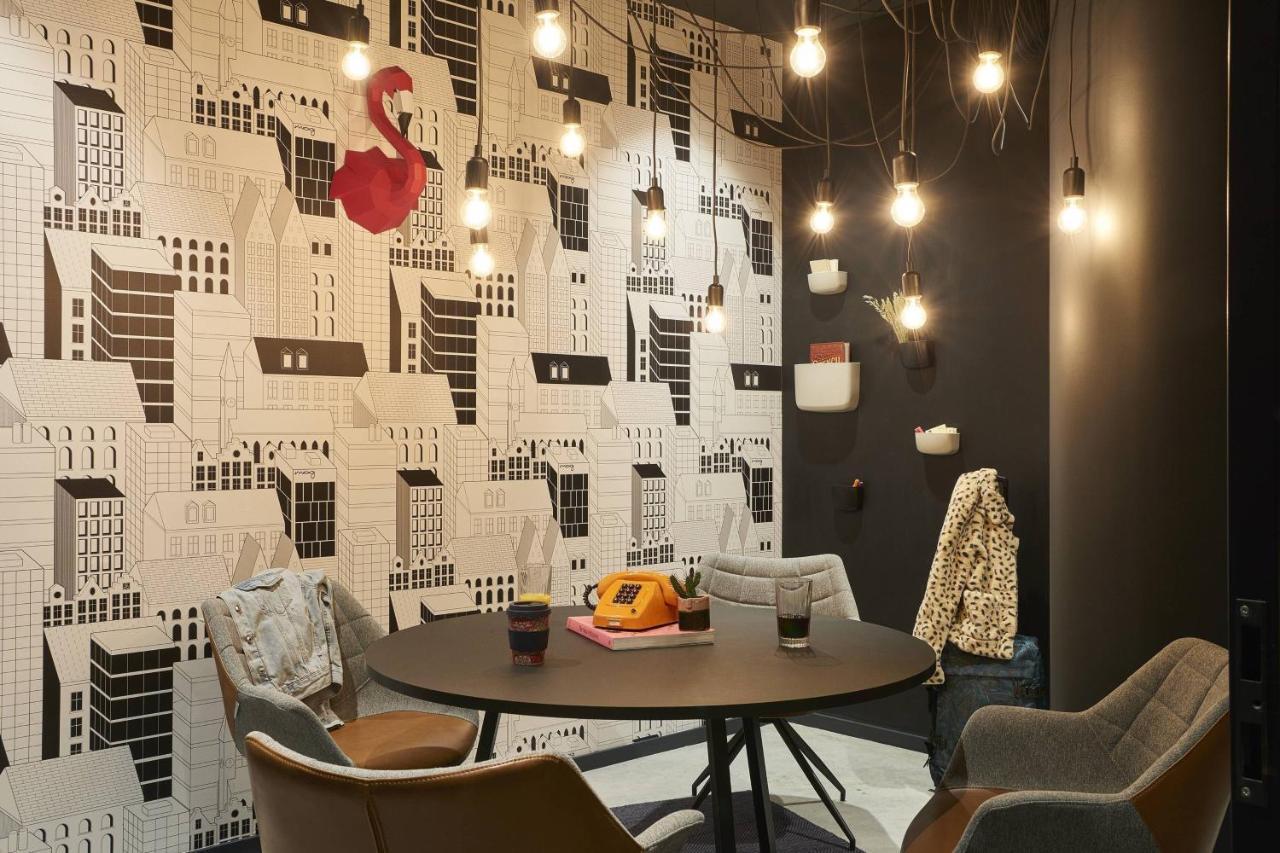 Moxy Paris Charles De Gaulle Airport Hotel Roissy-en-France Kültér fotó