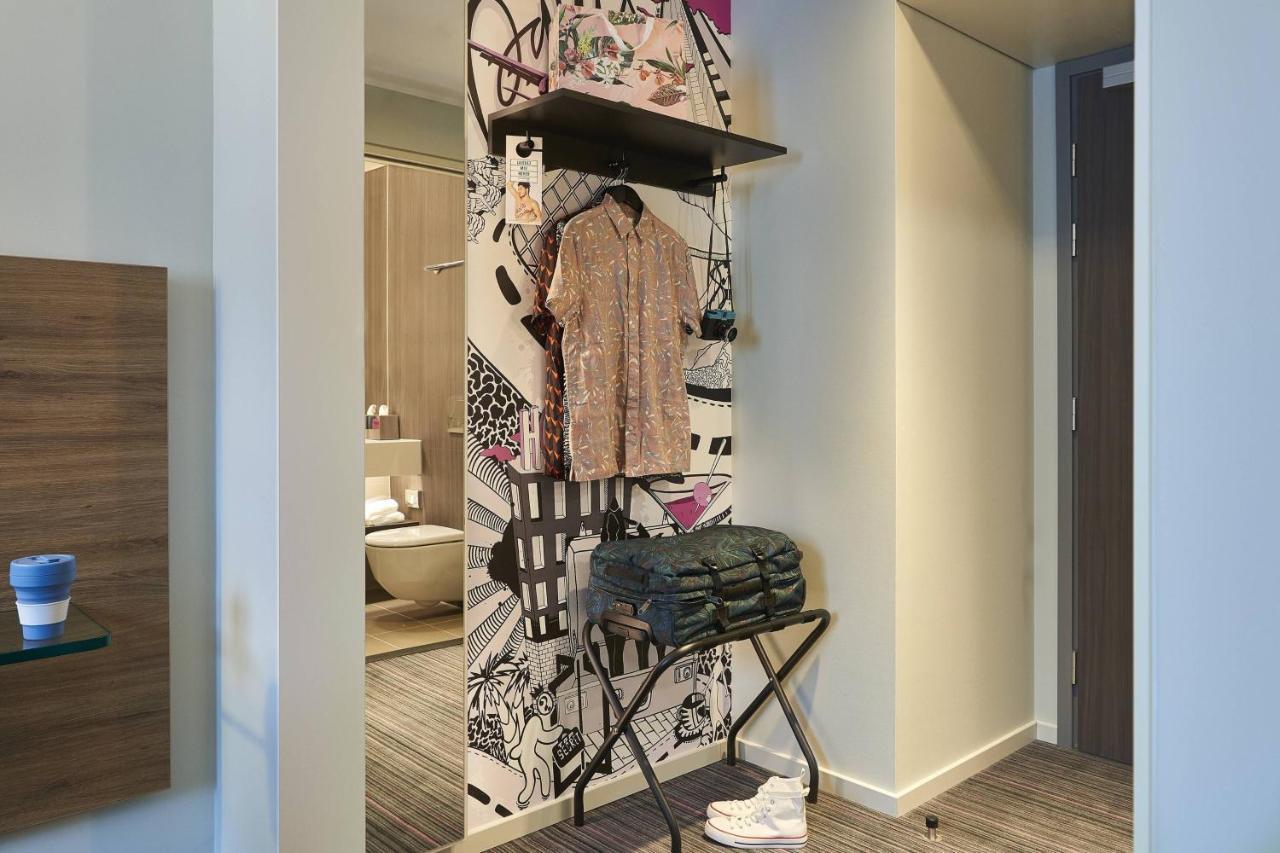 Moxy Paris Charles De Gaulle Airport Hotel Roissy-en-France Kültér fotó
