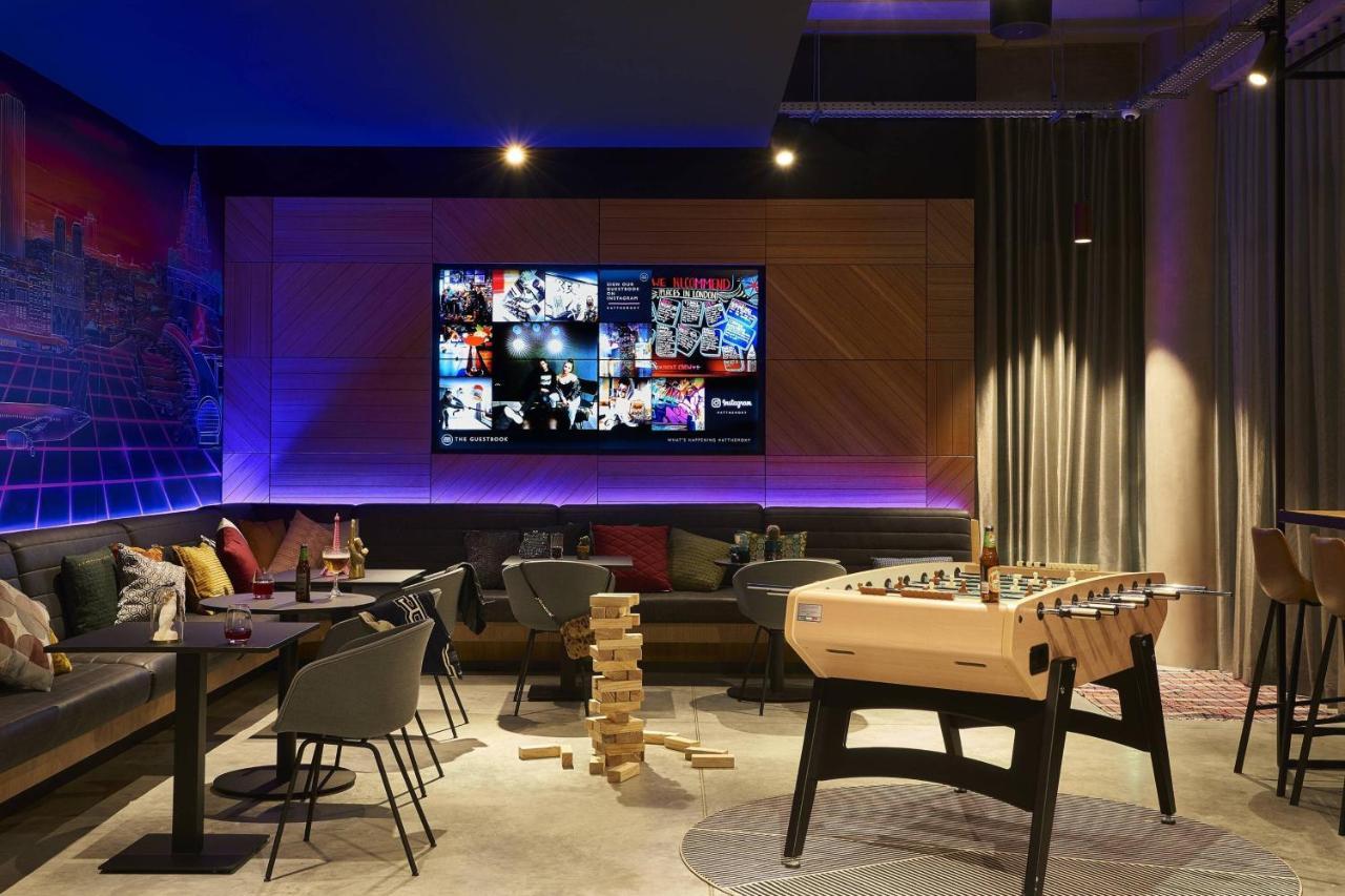 Moxy Paris Charles De Gaulle Airport Hotel Roissy-en-France Kültér fotó